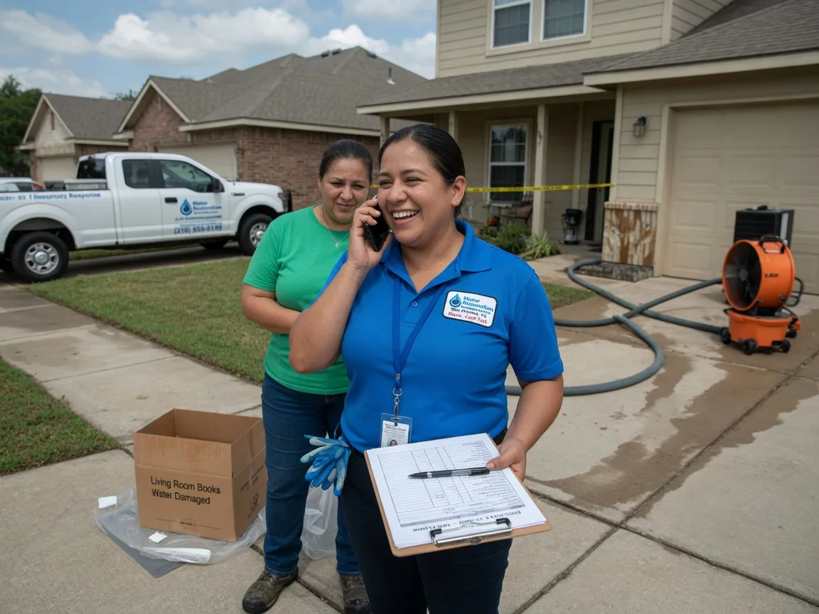 Water Damage Repair Erieville, NY FAQs